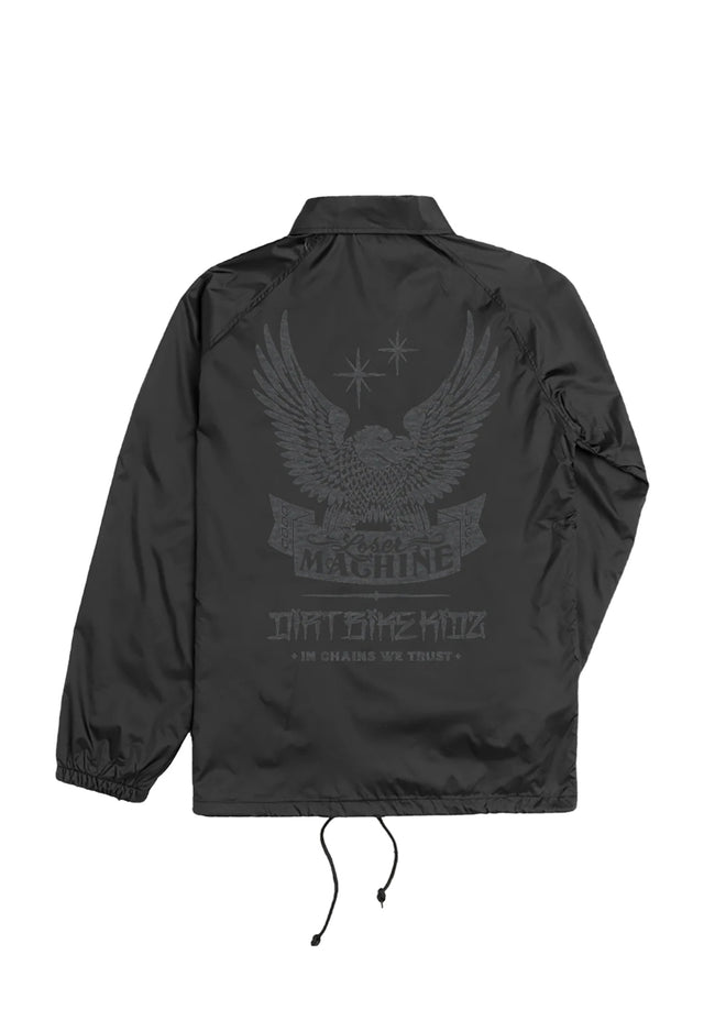 x Dirt Bike Kidz High Beams black Vorderansicht