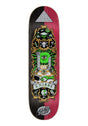 Knibbs Cryptic Pro black-red Vorderansicht