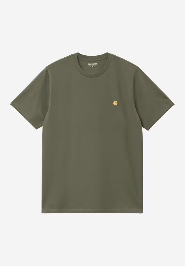 Chase leaf-gold Vorderansicht