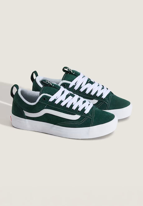 Skate Old Skool 36 + darkforest Rueckenansicht