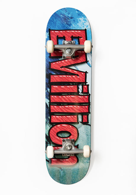 Snap blue-red Vorderansicht