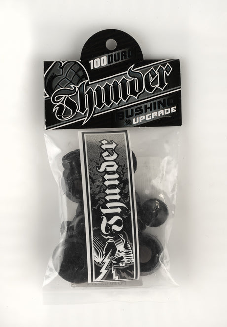 Kit Rebuilt 100A black Vorderansicht