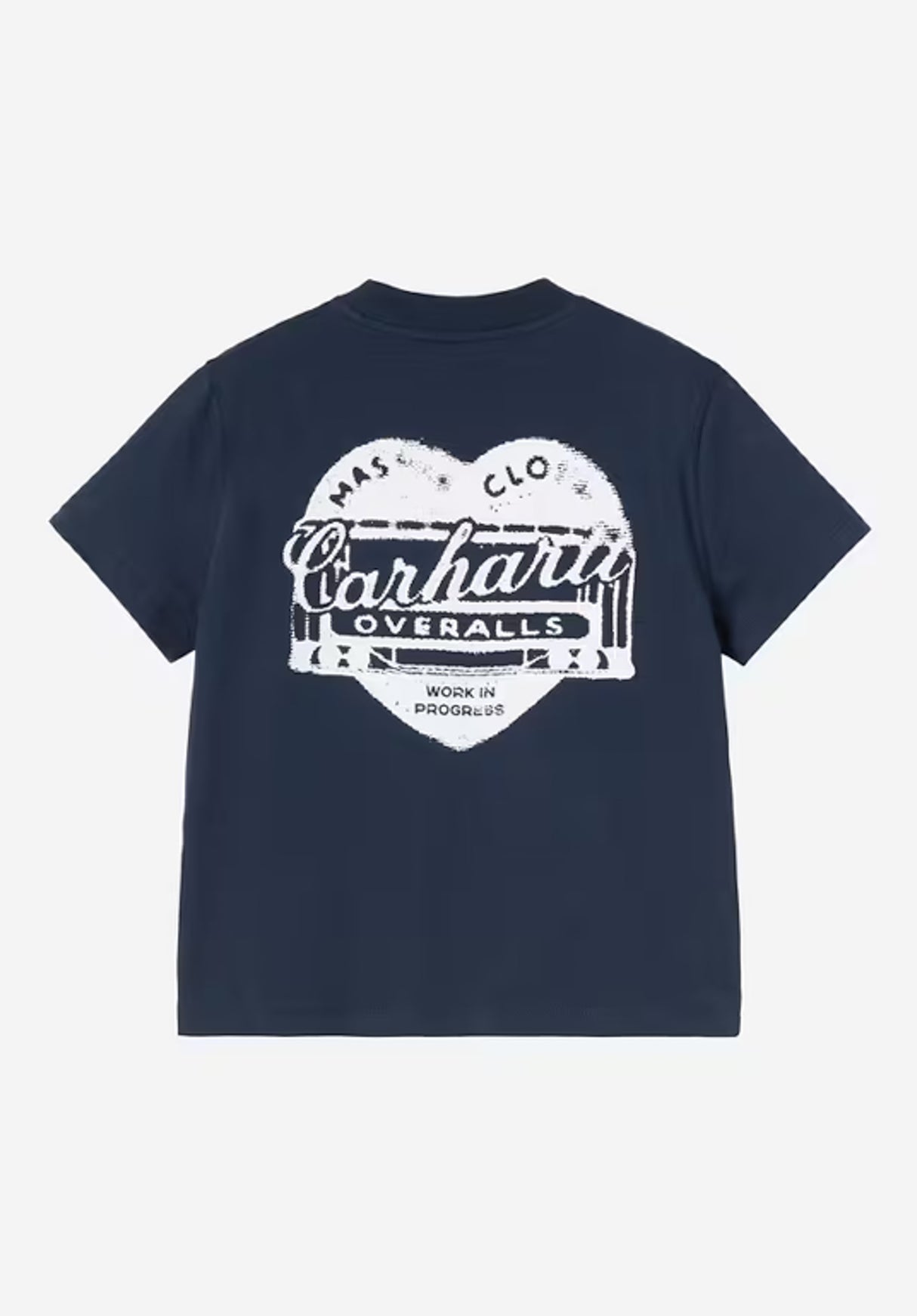 W' S/S Garble jupiter Vorderansicht