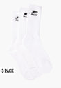 Stack Logo 3 Pack white Vorderansicht