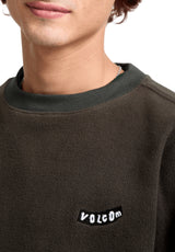 Too Kool rinsedblack Rueckenansicht