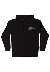 Speed Wheels Screaming Hand Heavyweight black Vorderansicht