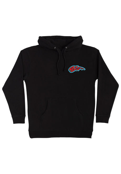 Speed Wheels Screaming Hand Heavyweight black Vorderansicht