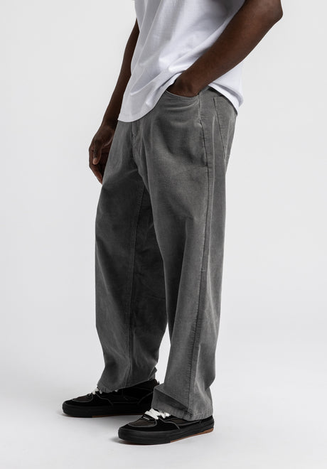 Boogy Cord darkgrey-cord Closeup1