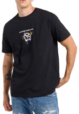 Regular Fit black Vorderansicht