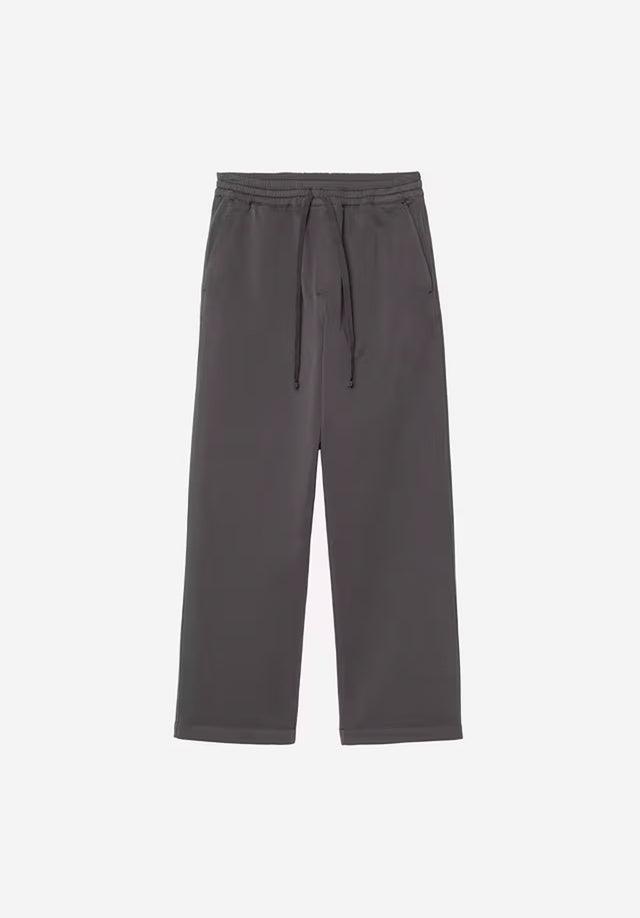 Floyde Pant graphitegarmentdyed Vorderansicht