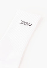 Adrik white Rueckenansicht