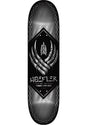 Flight Pro Kelvin Hoefler Chains silver-foil Vorderansicht