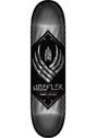 Flight Pro Kelvin Hoefler Chains silver-foil Vorderansicht