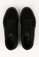 Skate SK8-Hi black-black Closeup2