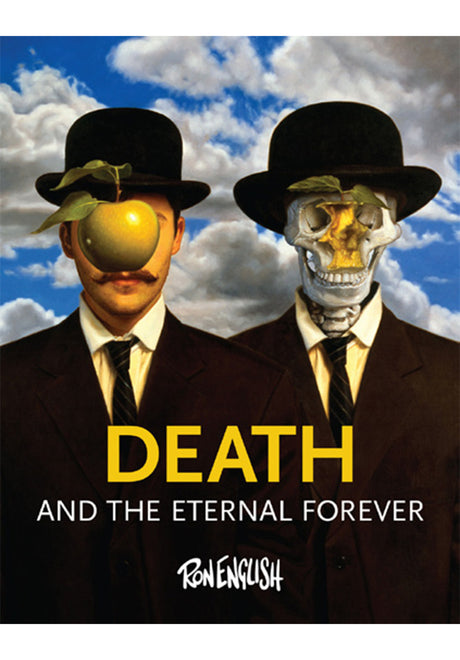Death and the Eternal Forever Book multicolored Vorderansicht