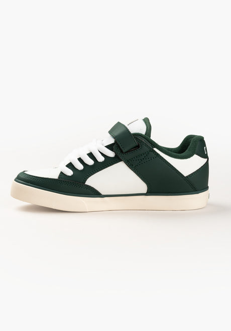 C1RCA 205 Vulc Schuhe Jungs sycamore-white – Detailansicht 2