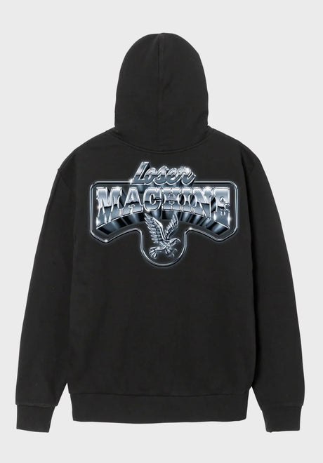 American Chrome black Vorderansicht