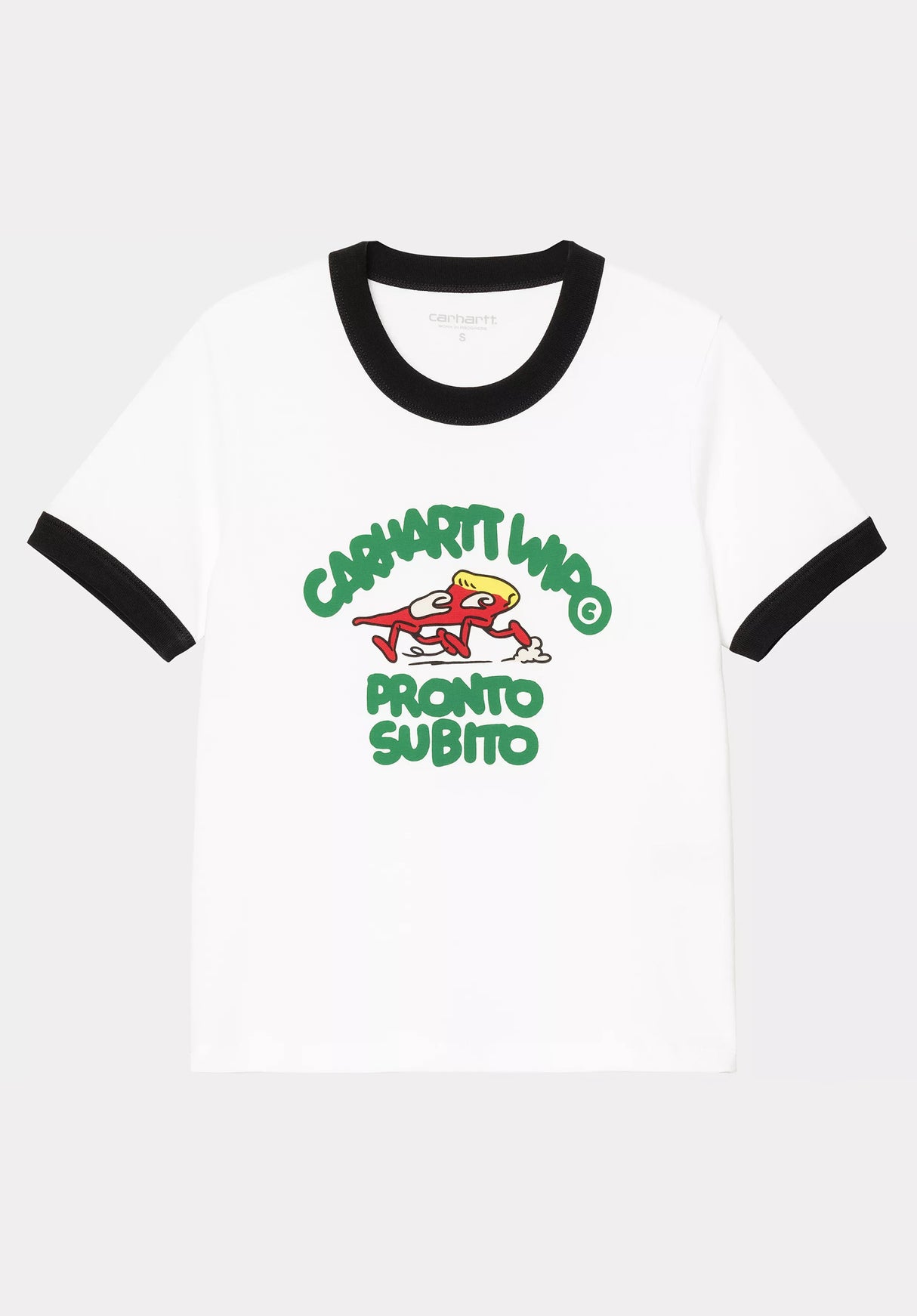 W Pronto white Vorderansicht