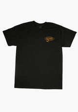 Retro Roll Team black Vorderansicht