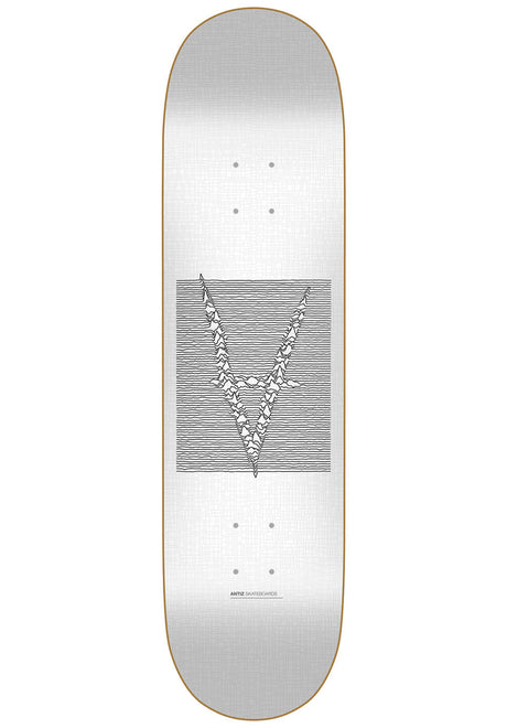 Joy Division white Vorderansicht