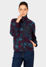 Arkta Teddy 2 navy-red Vorderansicht