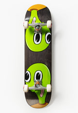 Turtle Sym multicolored Vorderansicht