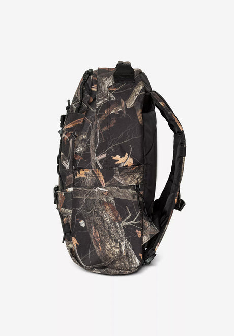 Carhartt WIP Kickflip Rucksack camofeathertree-black – Detailansicht 1