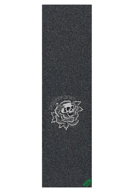 Independent Dressen Rose Skull black Vorderansicht