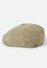 Brood LW sublimegreenhoundstooth Rueckenansicht