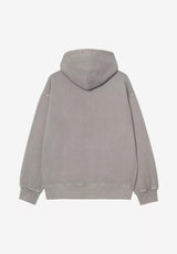 Hooded Nelson yosemitegarmentdyed Rueckenansicht