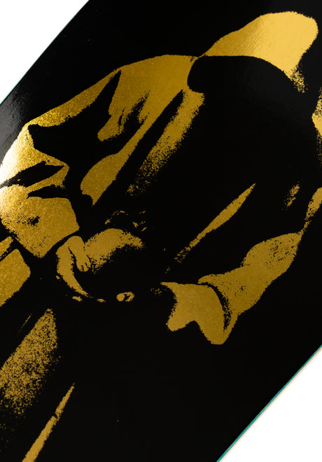 Ryan Townley Contemplation Early Grab black-goldfoil Closeup1