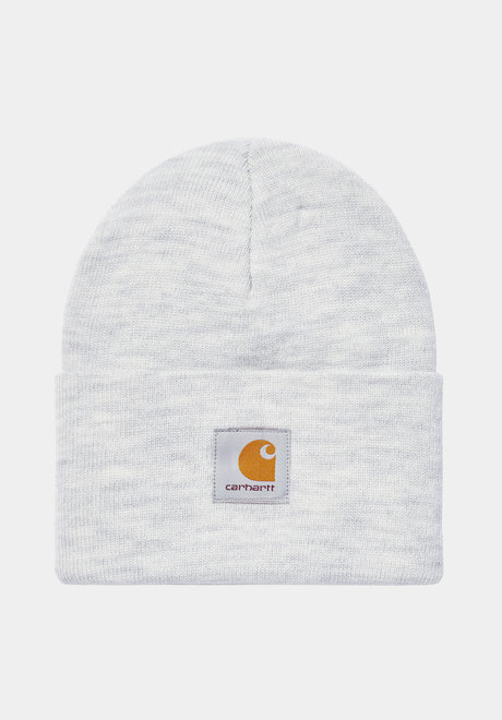 Acrylic Watch Hat (Heather) ashheather Vorderansicht