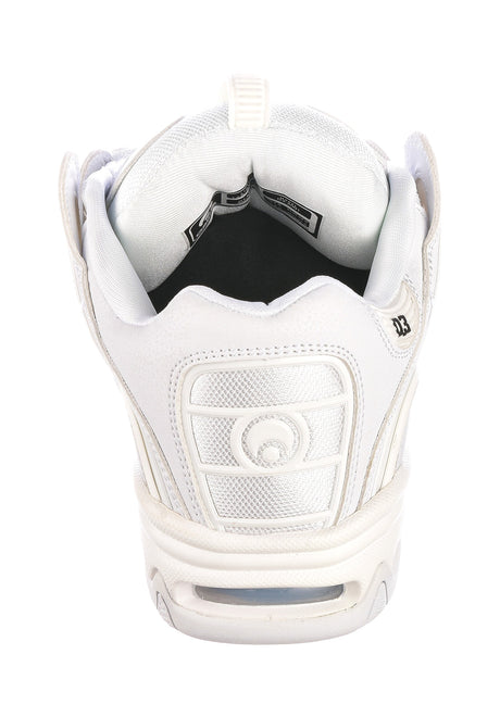 D3 2001 luminate-white-white Seitenansicht