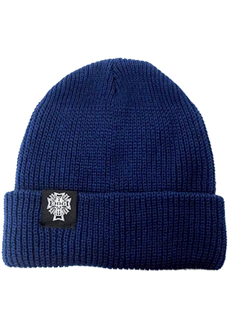 Cross Logo navy Vorderansicht