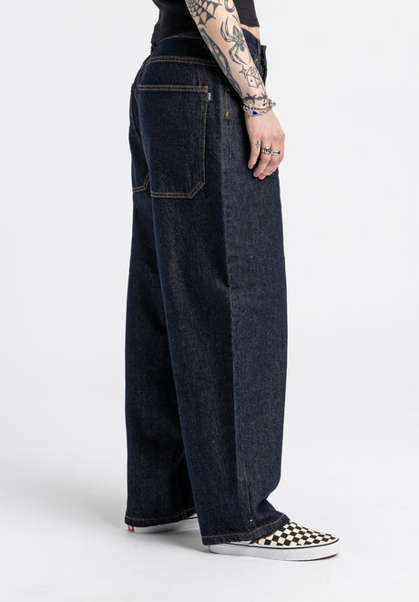 Alby-Baggy blue-rinsed Closeup1