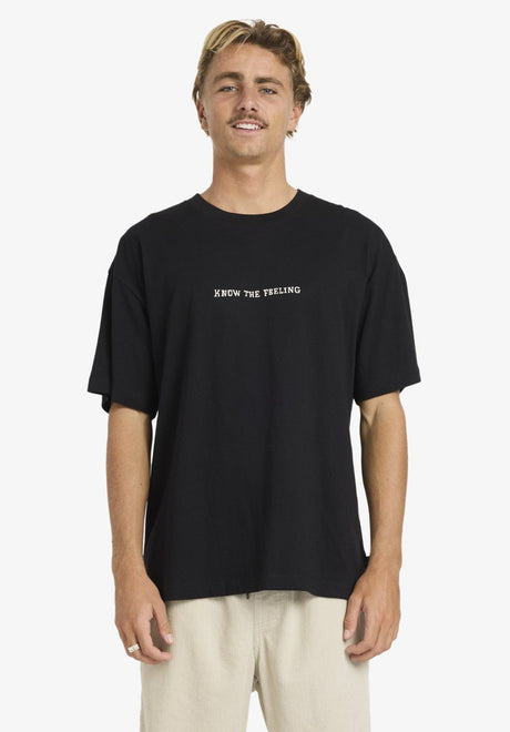 Billabong Timeline Og T-Shirt black – Rückenansicht