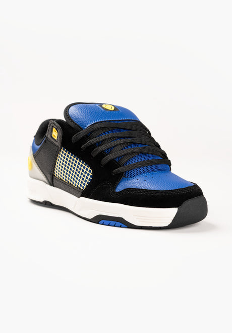C1RCA CX 301 Schuhe Jungs black-blue-yellow – Vorderansicht