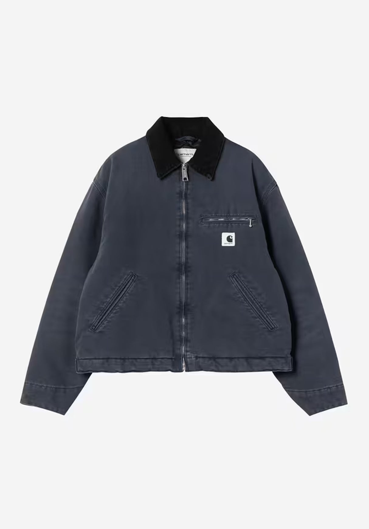 W' OG Detroit darknavy-blackstonecanvas Vorderansicht