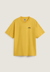 Skate Atiba Haze Hug spicymustard Rueckenansicht