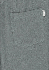 Sammy Summer Short junglegreen Closeup1