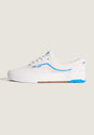 Skate Era Wafflecup white-blue Vorderansicht