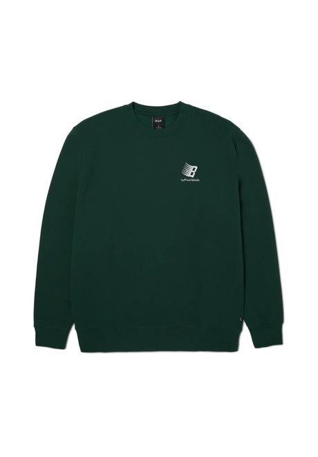 x Bronze forestgreen Vorderansicht