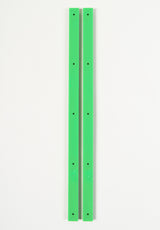 Rails green Rueckenansicht