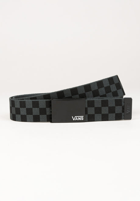 Deppster II black-charcoal Vorderansicht