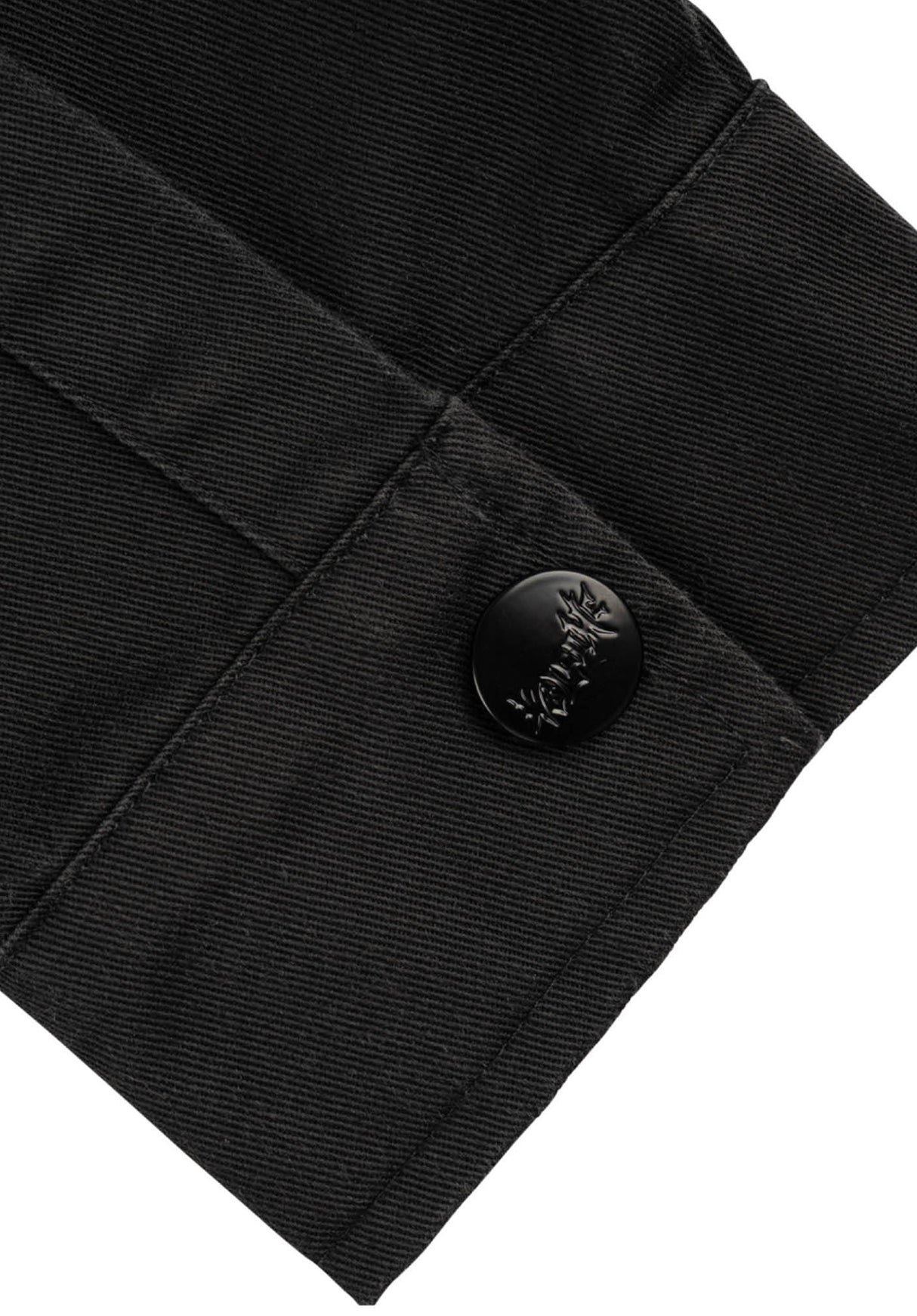 Paladin Twill black Closeup2