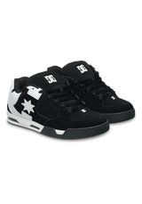 DC Command black-white Rueckenansicht