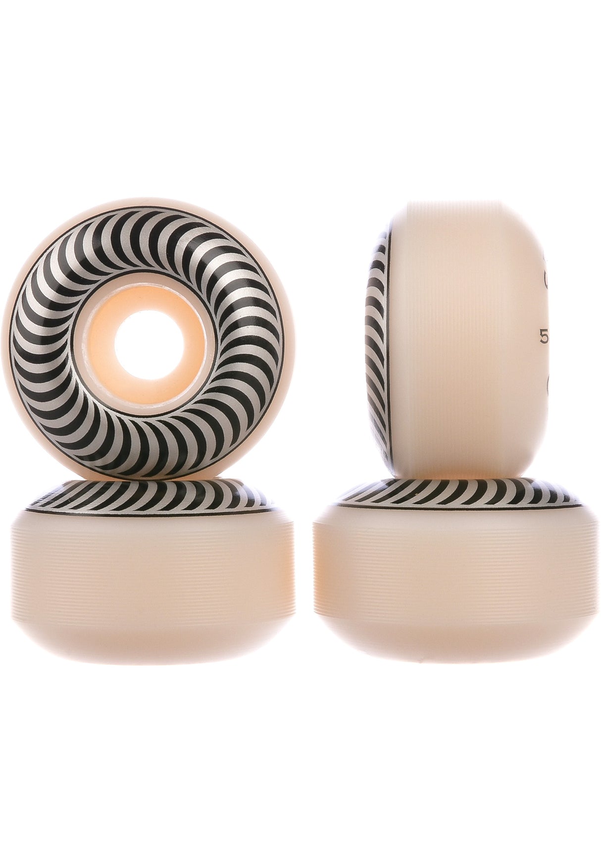 Classic 99A white Rueckenansicht