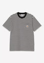 Ezra Pocket ezrastripe-black-wax Vorderansicht