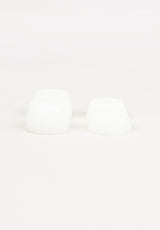90A Premium white Closeup1