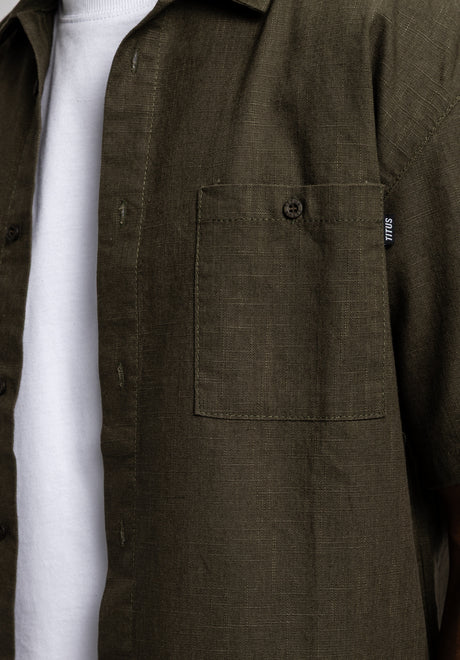 Peto darkolive Oberansicht